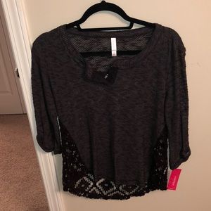 Brand new top with tag!